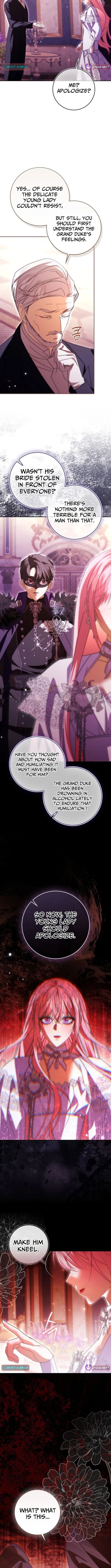 I’ll Start by Changing My Husband Through a Plunder Marriage Chapter 18 page 9 - 