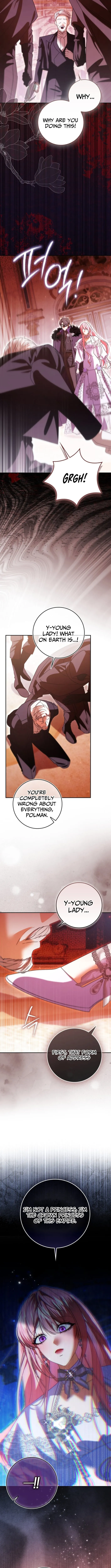 I’ll Start by Changing My Husband Through a Plunder Marriage Chapter 18 page 10 - 