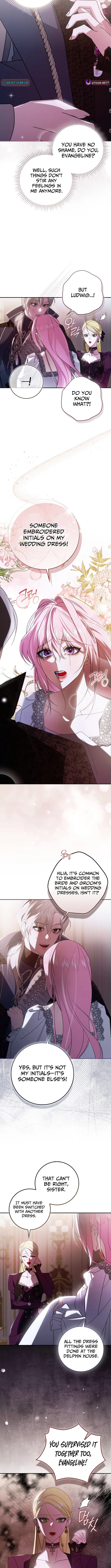 I’ll Start by Changing My Husband Through a Plunder Marriage Chapter 2 page 6 - 