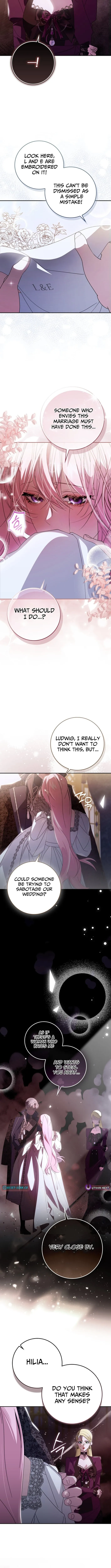 I’ll Start by Changing My Husband Through a Plunder Marriage Chapter 2 page 7 - 