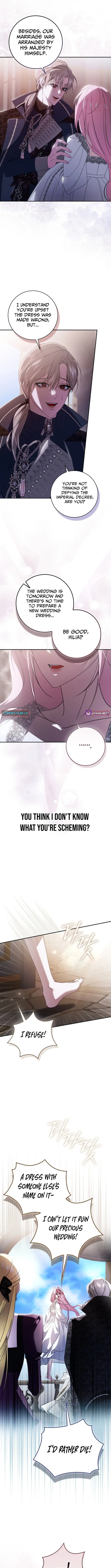 I’ll Start by Changing My Husband Through a Plunder Marriage Chapter 2 page 8 - 
