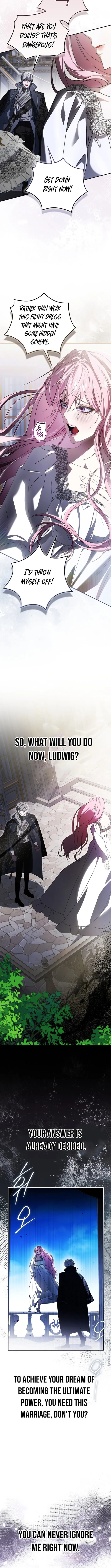 I’ll Start by Changing My Husband Through a Plunder Marriage Chapter 2 page 9 - 