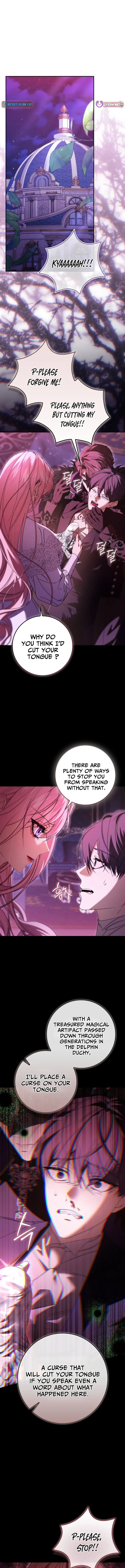 I’ll Start by Changing My Husband Through a Plunder Marriage Chapter 20 page 1 - 