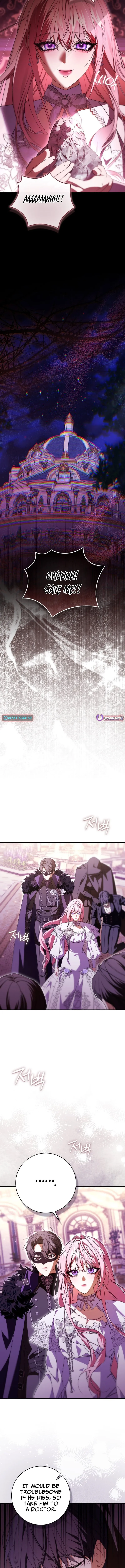 I’ll Start by Changing My Husband Through a Plunder Marriage Chapter 20 page 2 - 
