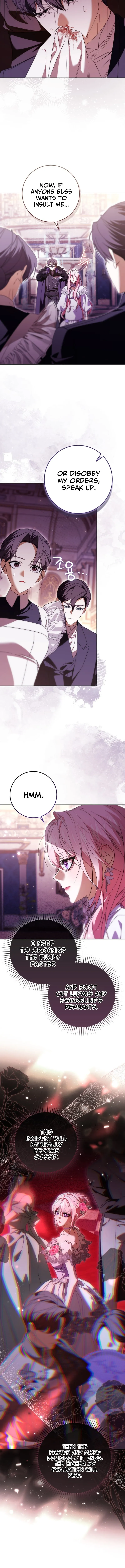 I’ll Start by Changing My Husband Through a Plunder Marriage Chapter 20 page 3 - 