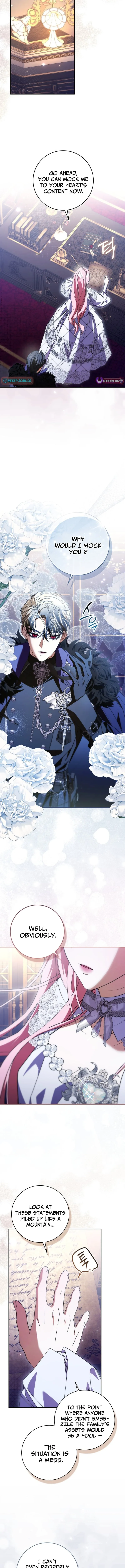 I’ll Start by Changing My Husband Through a Plunder Marriage Chapter 20 page 5 - 