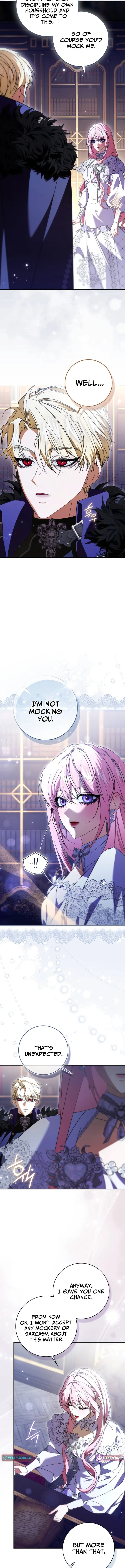 I’ll Start by Changing My Husband Through a Plunder Marriage Chapter 20 page 6 - 