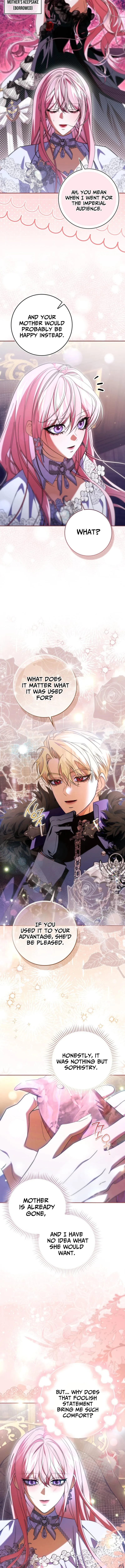 I’ll Start by Changing My Husband Through a Plunder Marriage Chapter 20 page 10 - 
