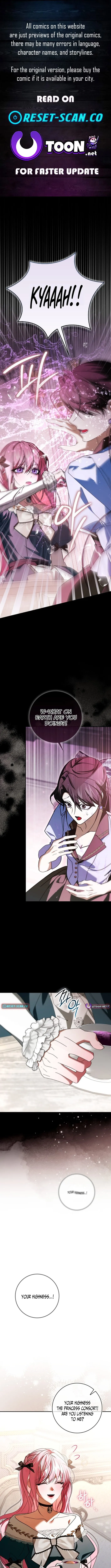 I’ll Start by Changing My Husband Through a Plunder Marriage Chapter 22 page 1 - 