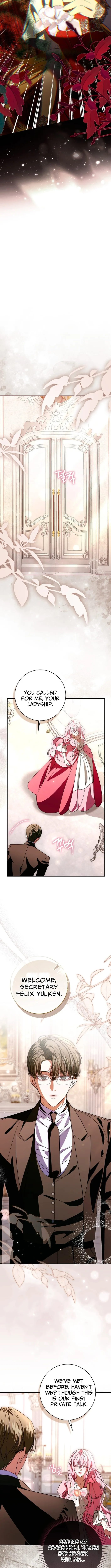 I’ll Start by Changing My Husband Through a Plunder Marriage Chapter 22 page 5 - 