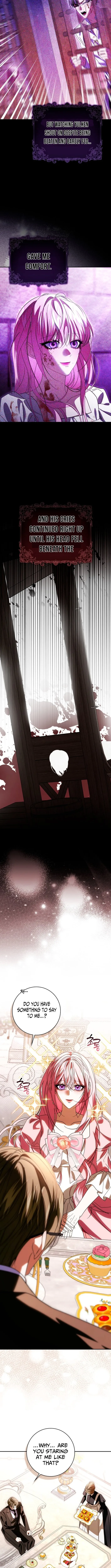 I’ll Start by Changing My Husband Through a Plunder Marriage Chapter 22 page 7 - 