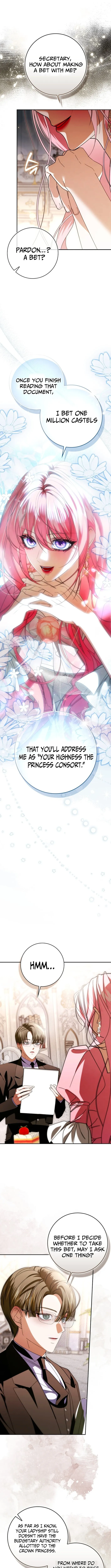 I’ll Start by Changing My Husband Through a Plunder Marriage Chapter 22 page 10 - 