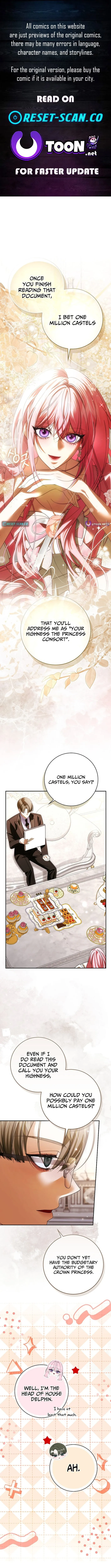 I’ll Start by Changing My Husband Through a Plunder Marriage Chapter 23 page 1 - 