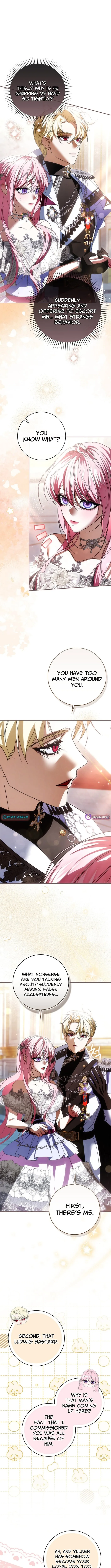 I’ll Start by Changing My Husband Through a Plunder Marriage Chapter 23 page 11 - 