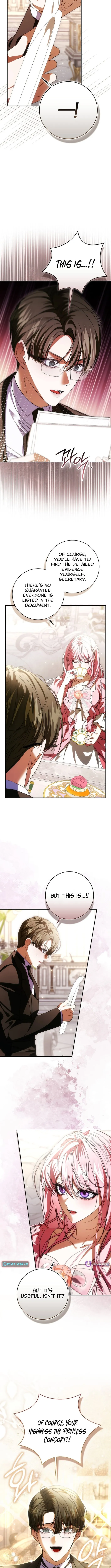 I’ll Start by Changing My Husband Through a Plunder Marriage Chapter 23 page 3 - 