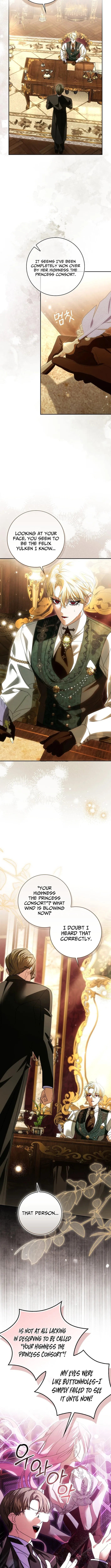 I’ll Start by Changing My Husband Through a Plunder Marriage Chapter 23 page 5 - 