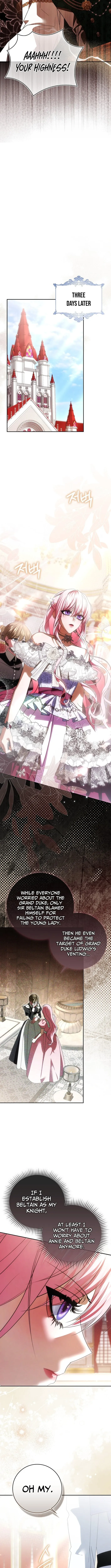 I’ll Start by Changing My Husband Through a Plunder Marriage Chapter 23 page 9 - 