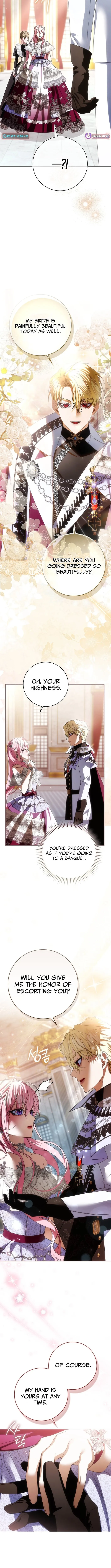 I’ll Start by Changing My Husband Through a Plunder Marriage Chapter 23 page 10 - 