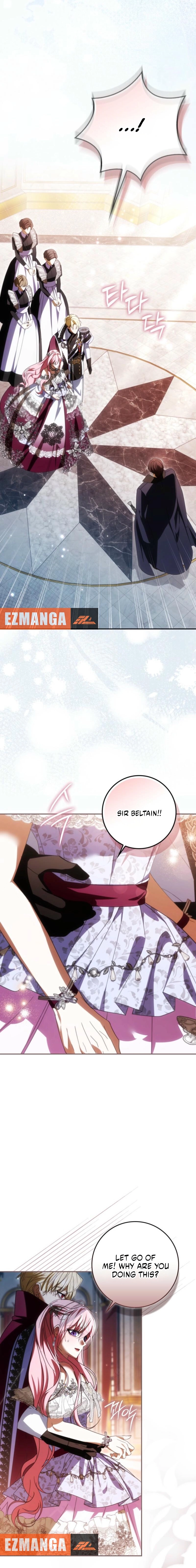 I’ll Start by Changing My Husband Through a Plunder Marriage Chapter 24 page 2 - 