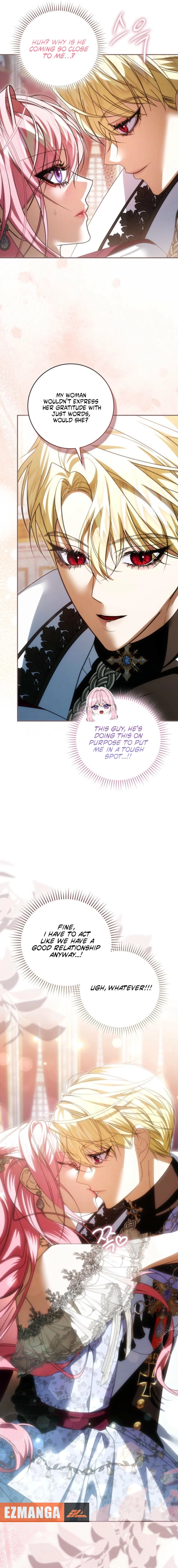 I’ll Start by Changing My Husband Through a Plunder Marriage Chapter 24 page 13 - 