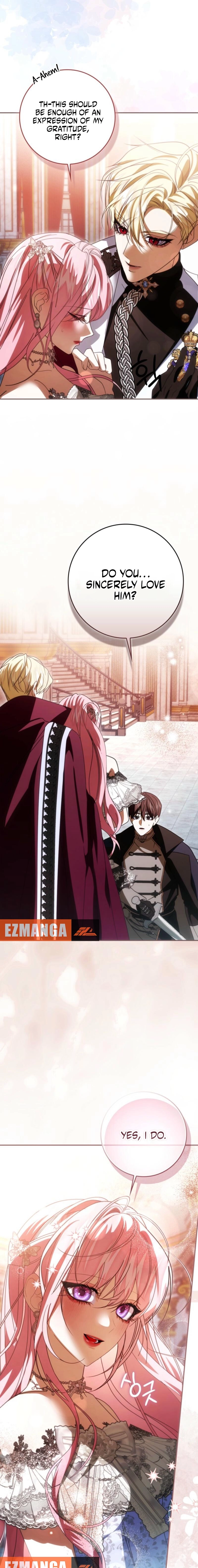 I’ll Start by Changing My Husband Through a Plunder Marriage Chapter 24 page 17 - 