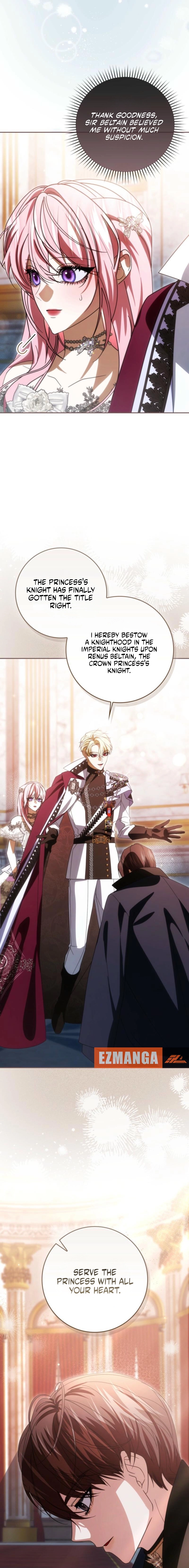 I’ll Start by Changing My Husband Through a Plunder Marriage Chapter 24 page 19 - 