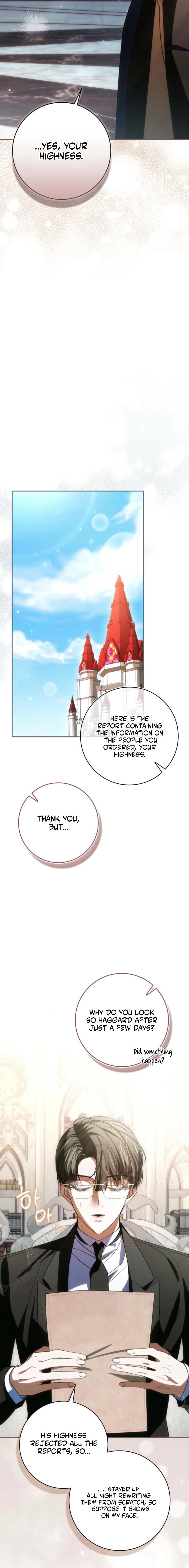 I’ll Start by Changing My Husband Through a Plunder Marriage Chapter 24 page 20 - 