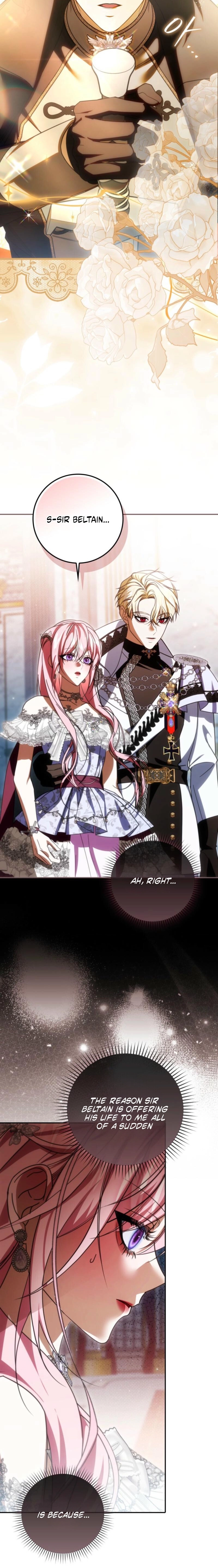 I’ll Start by Changing My Husband Through a Plunder Marriage Chapter 24 page 6 - 
