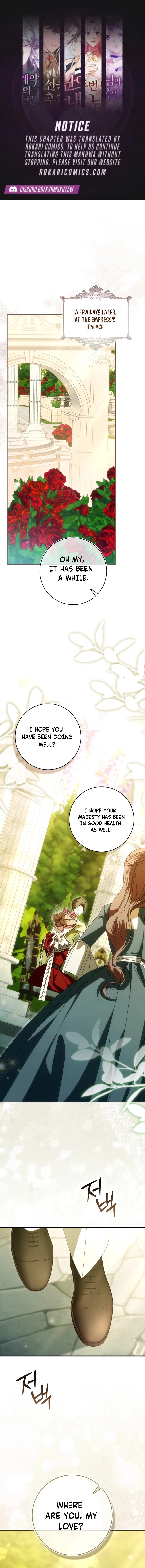 I’ll Start by Changing My Husband Through a Plunder Marriage Chapter 25 page 1 - 
