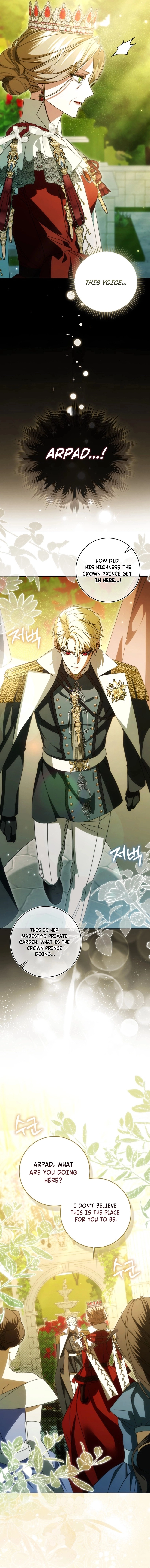 I’ll Start by Changing My Husband Through a Plunder Marriage Chapter 25 page 2 - 