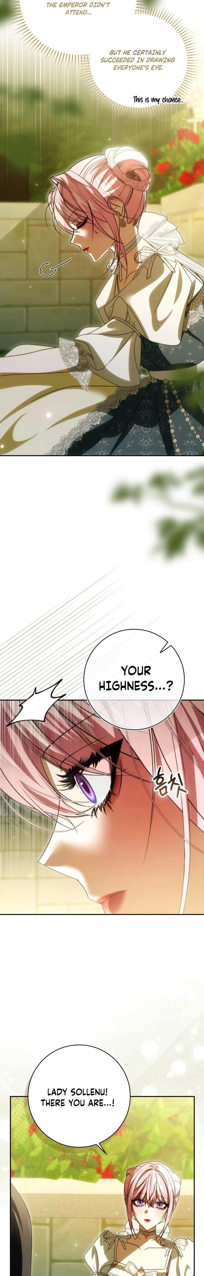 I’ll Start by Changing My Husband Through a Plunder Marriage Chapter 25 page 11 - 