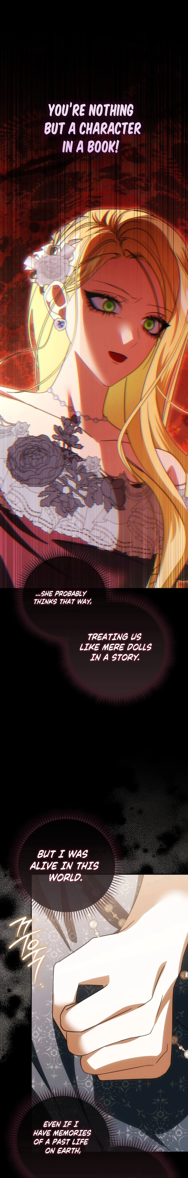 I’ll Start by Changing My Husband Through a Plunder Marriage Chapter 25 page 15 - 
