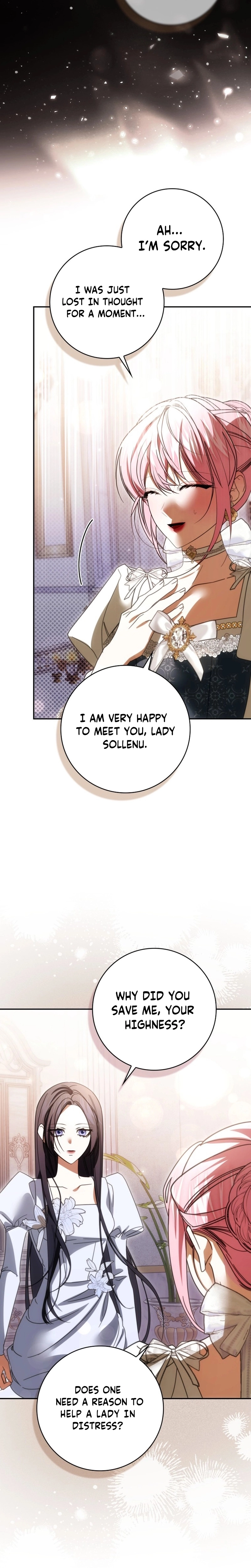 I’ll Start by Changing My Husband Through a Plunder Marriage Chapter 25 page 17 - 