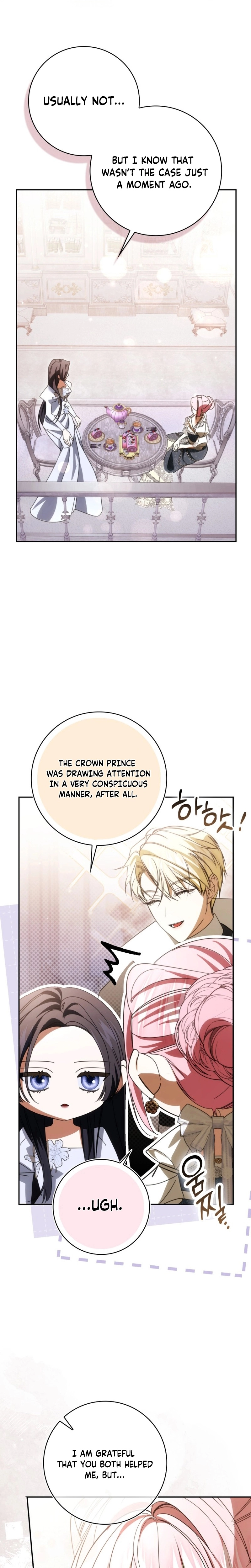 I’ll Start by Changing My Husband Through a Plunder Marriage Chapter 25 page 18 - 