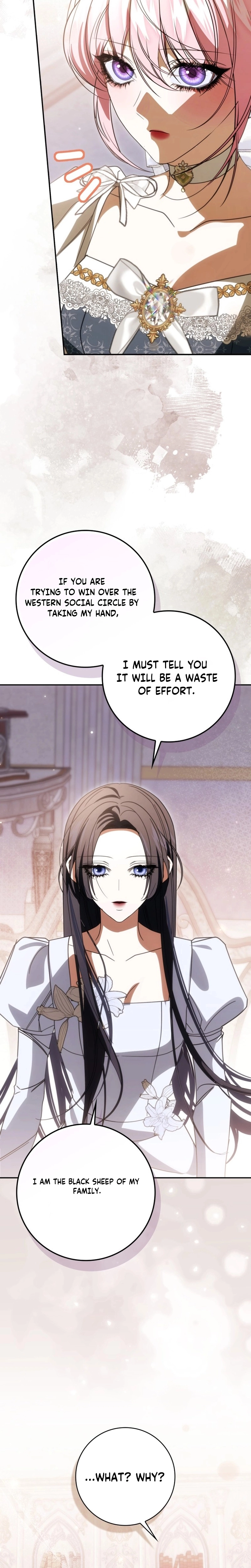 I’ll Start by Changing My Husband Through a Plunder Marriage Chapter 25 page 19 - 