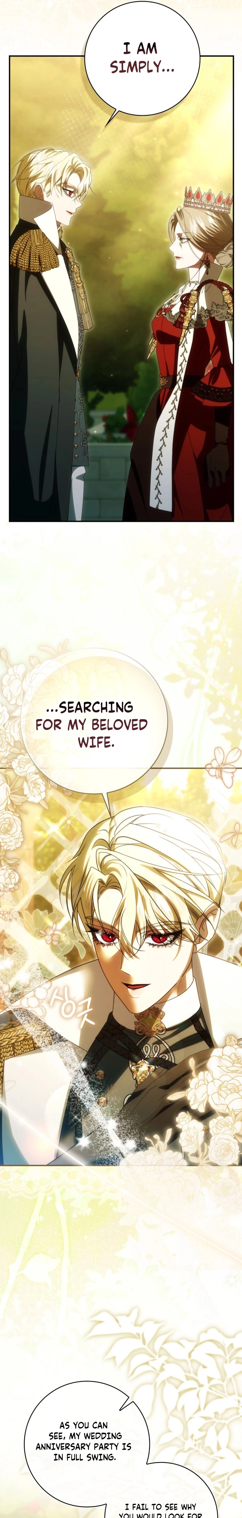 I’ll Start by Changing My Husband Through a Plunder Marriage Chapter 25 page 3 - 