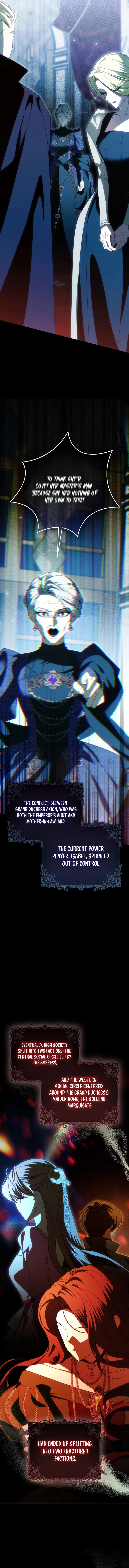 I’ll Start by Changing My Husband Through a Plunder Marriage Chapter 25 page 6 - 