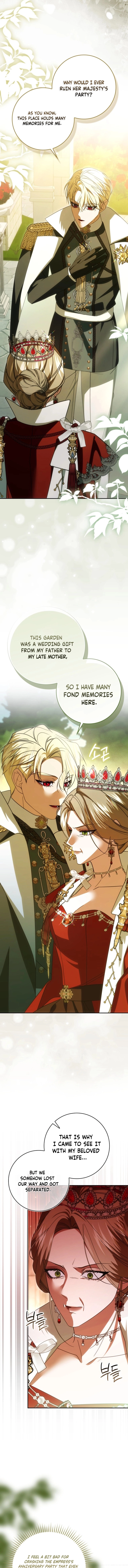 I’ll Start by Changing My Husband Through a Plunder Marriage Chapter 25 page 10 - 