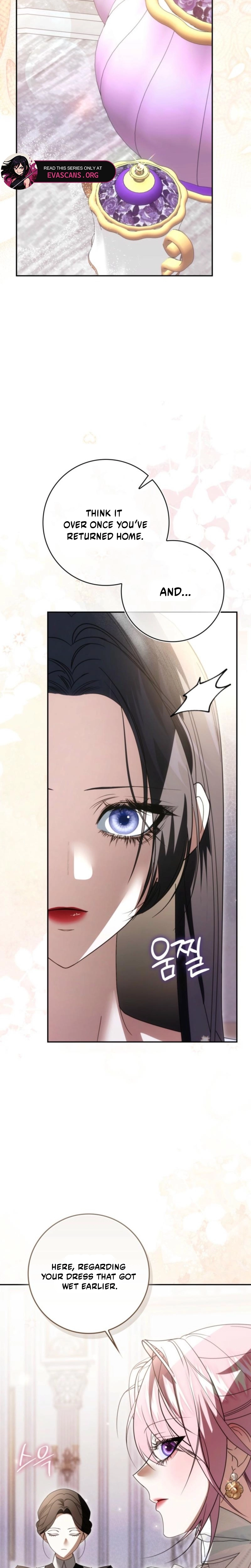 I’ll Start by Changing My Husband Through a Plunder Marriage Chapter 26 page 14 - 