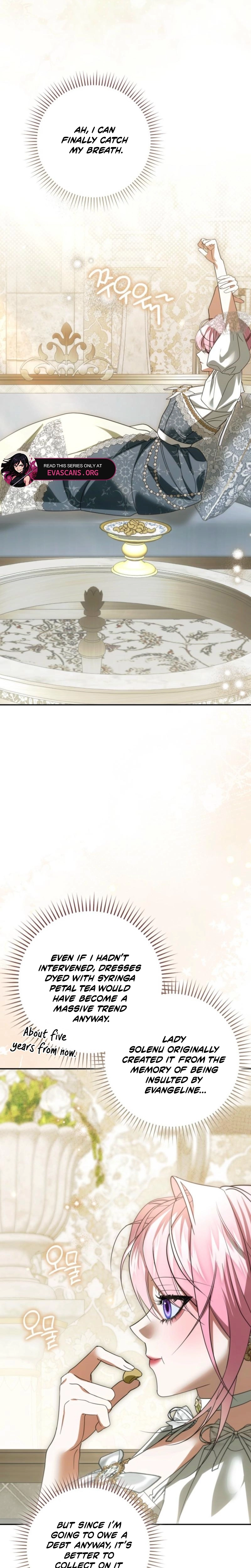 I’ll Start by Changing My Husband Through a Plunder Marriage Chapter 26 page 18 - 