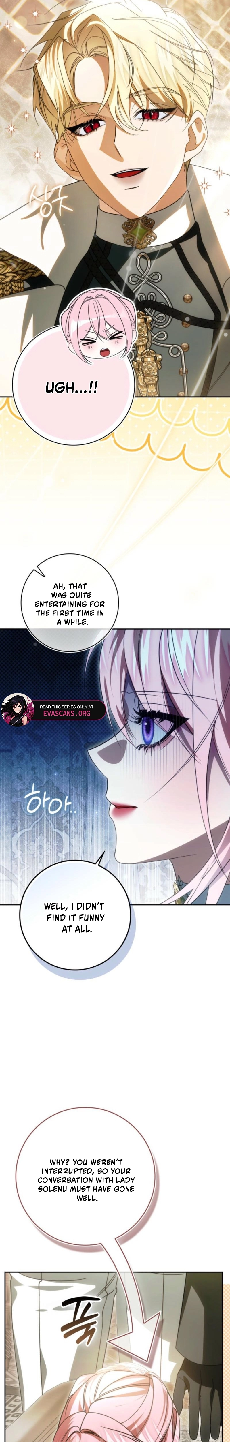 I’ll Start by Changing My Husband Through a Plunder Marriage Chapter 26 page 22 - 