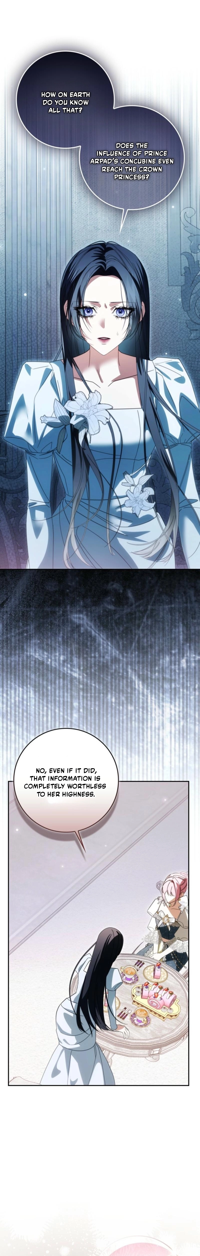 I’ll Start by Changing My Husband Through a Plunder Marriage Chapter 26 page 7 - 