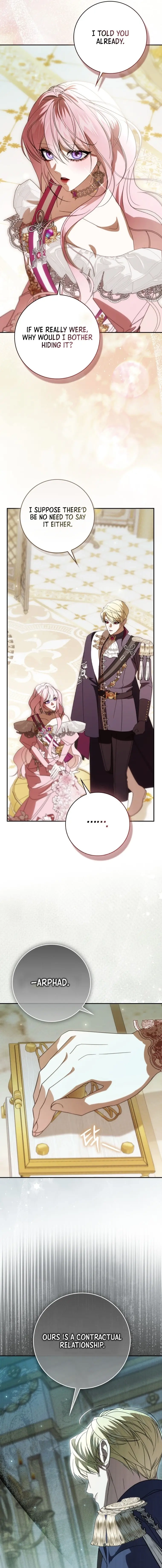 I’ll Start by Changing My Husband Through a Plunder Marriage Chapter 27 page 14 - 