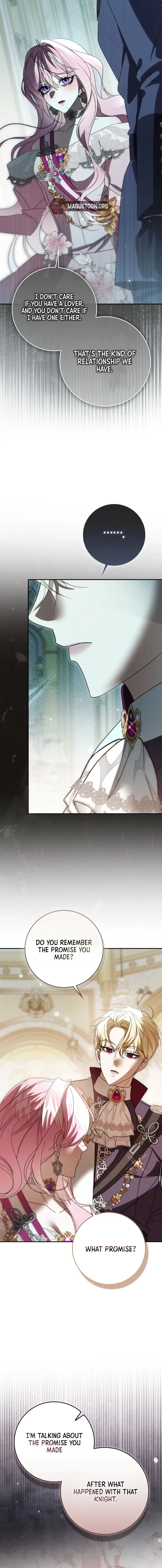 I’ll Start by Changing My Husband Through a Plunder Marriage Chapter 27 page 15 - 