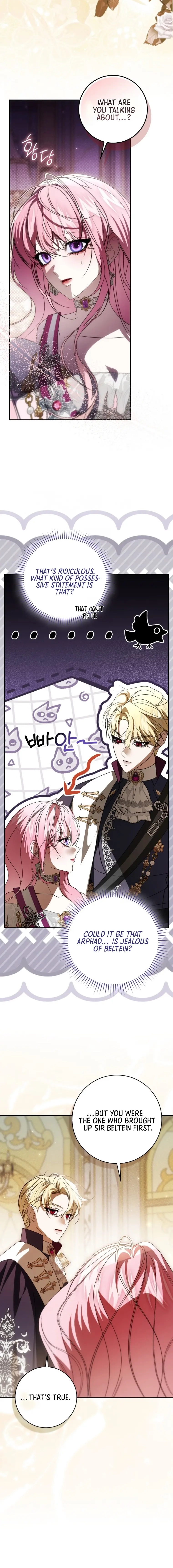 I’ll Start by Changing My Husband Through a Plunder Marriage Chapter 27 page 17 - 