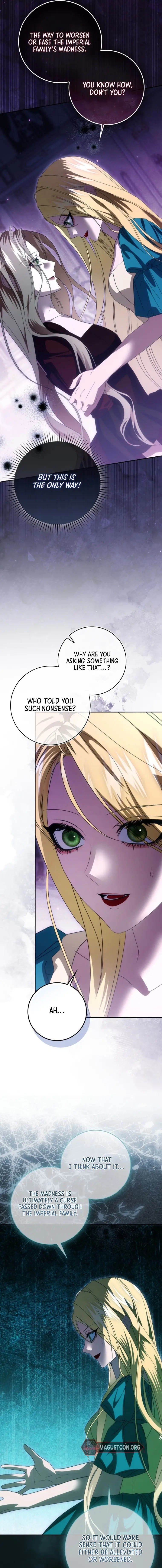 I’ll Start by Changing My Husband Through a Plunder Marriage Chapter 27 page 6 - 