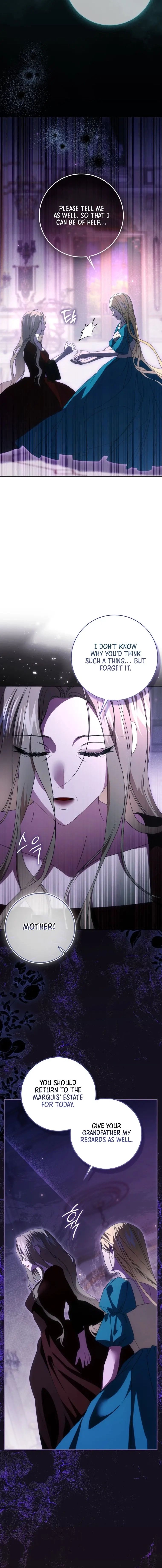 I’ll Start by Changing My Husband Through a Plunder Marriage Chapter 27 page 7 - 