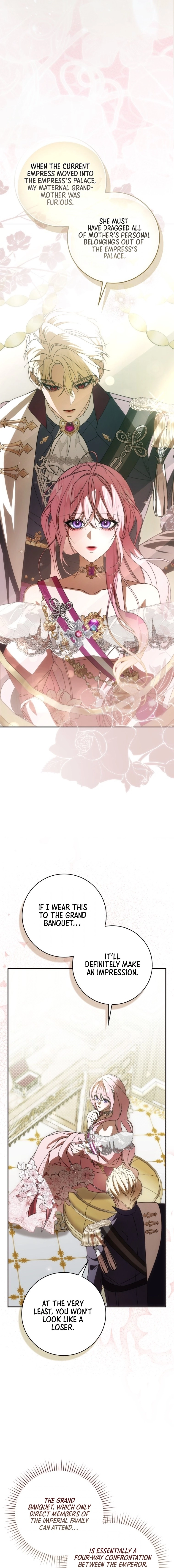 I’ll Start by Changing My Husband Through a Plunder Marriage Chapter 27 page 9 - 