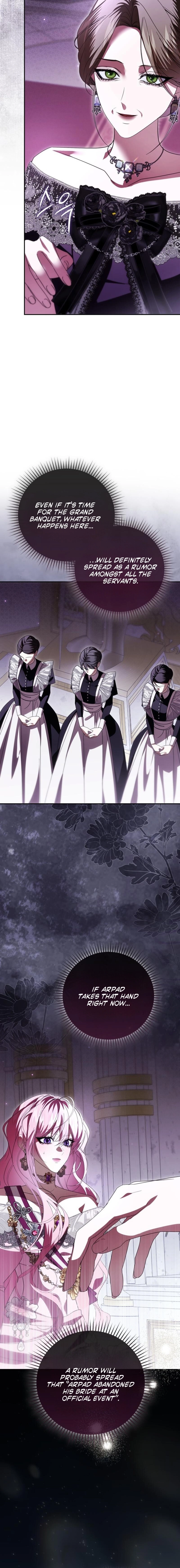 I’ll Start by Changing My Husband Through a Plunder Marriage Chapter 28 page 2 - 