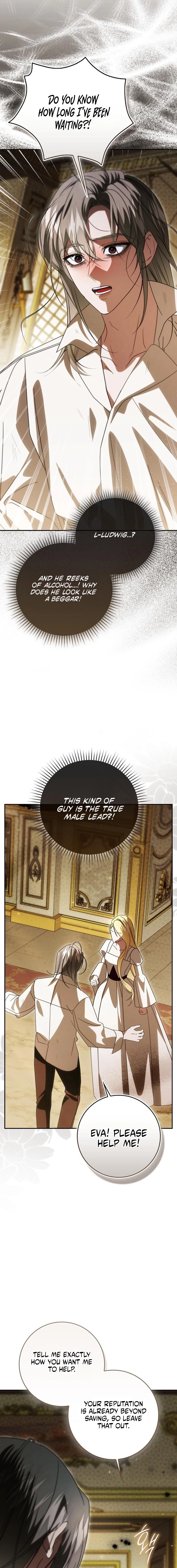 I’ll Start by Changing My Husband Through a Plunder Marriage Chapter 28 page 19 - 